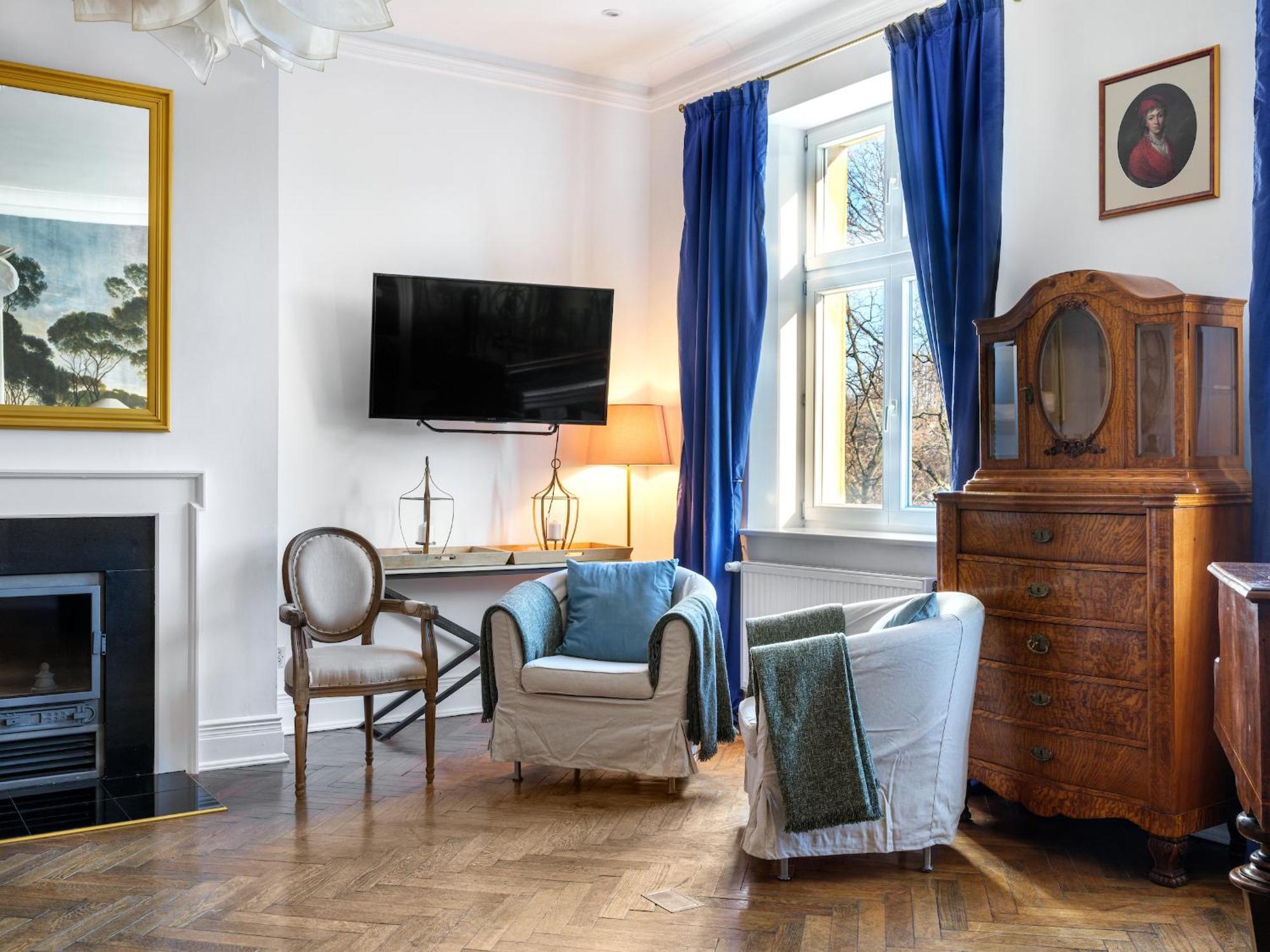 Tyzenhauz Apartments Podwale Street Krakow Luaran gambar