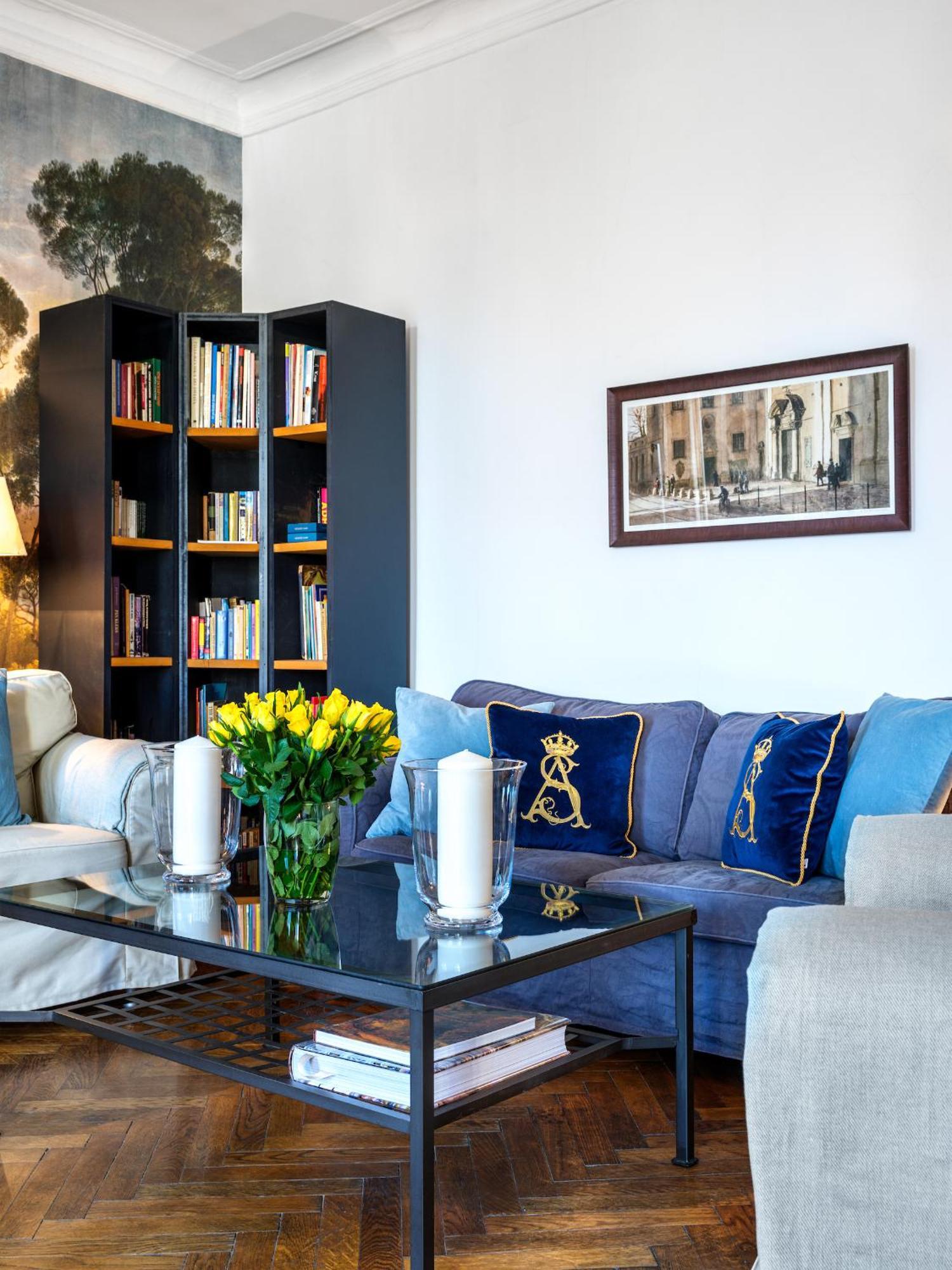 Tyzenhauz Apartments Podwale Street Krakow Luaran gambar