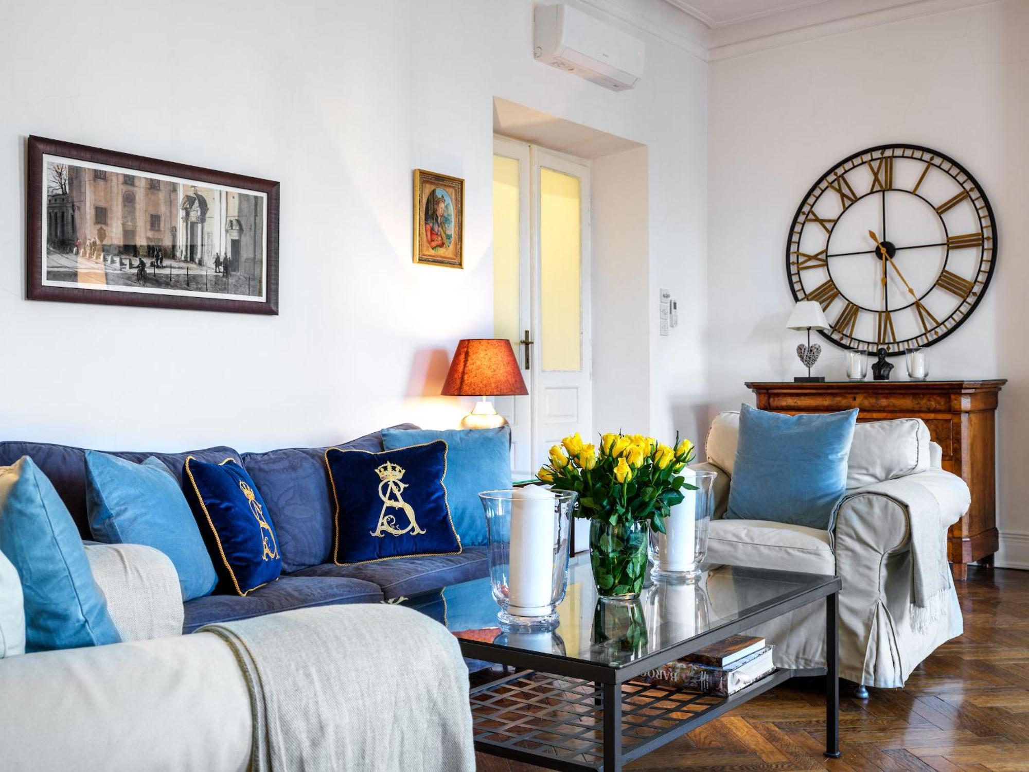 Tyzenhauz Apartments Podwale Street Krakow Luaran gambar