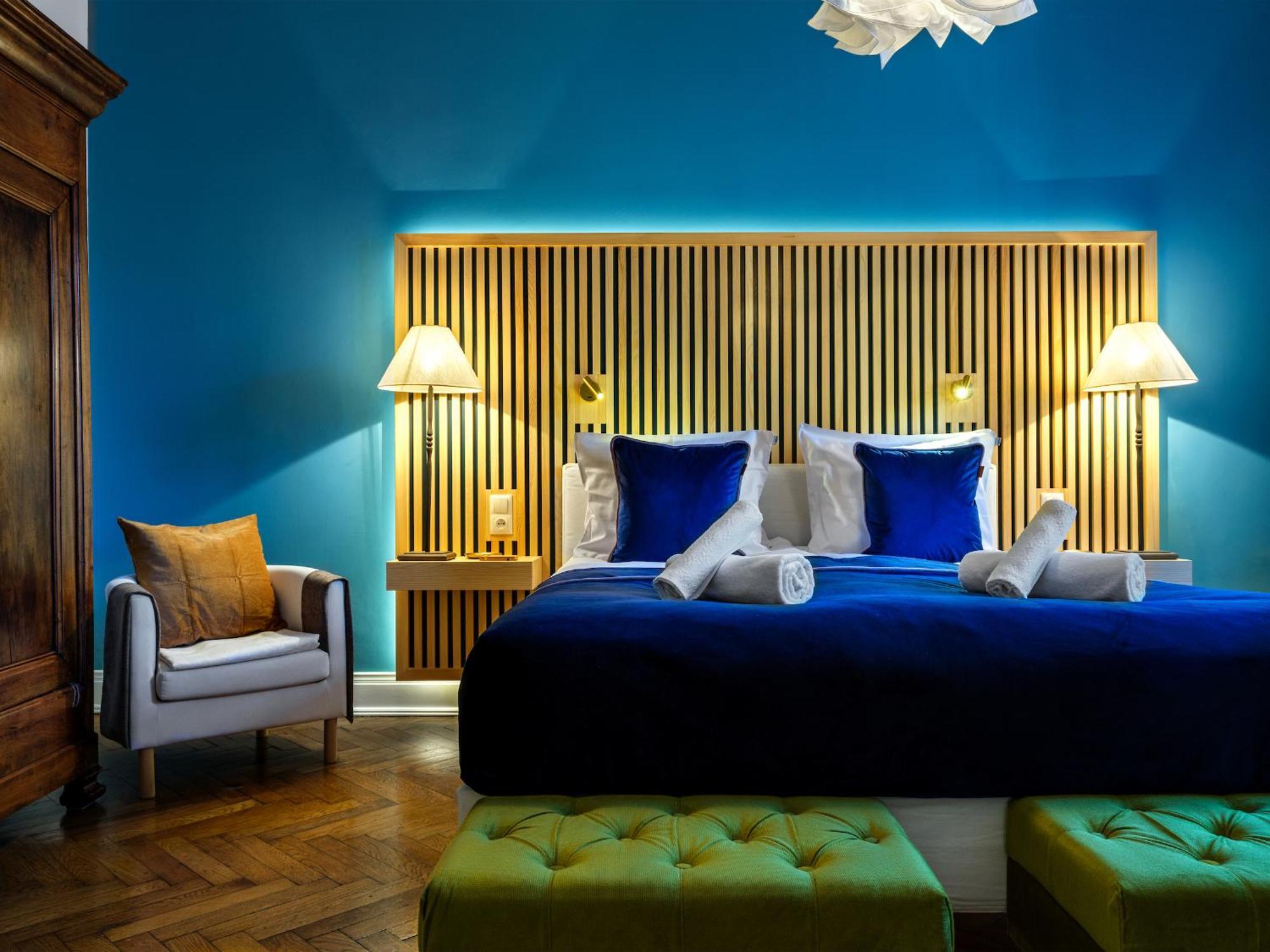 Tyzenhauz Apartments Podwale Street Krakow Luaran gambar