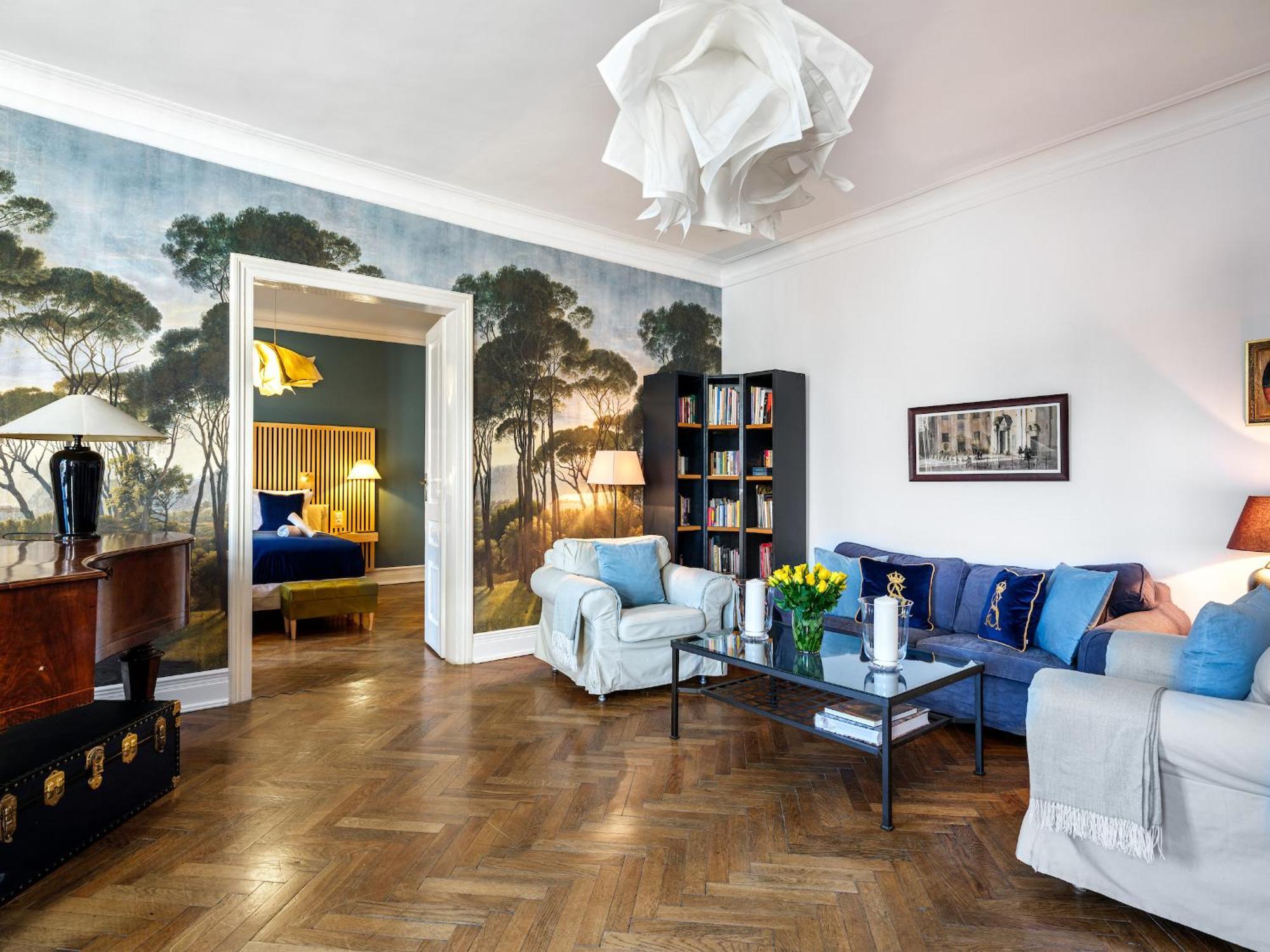 Tyzenhauz Apartments Podwale Street Krakow Luaran gambar