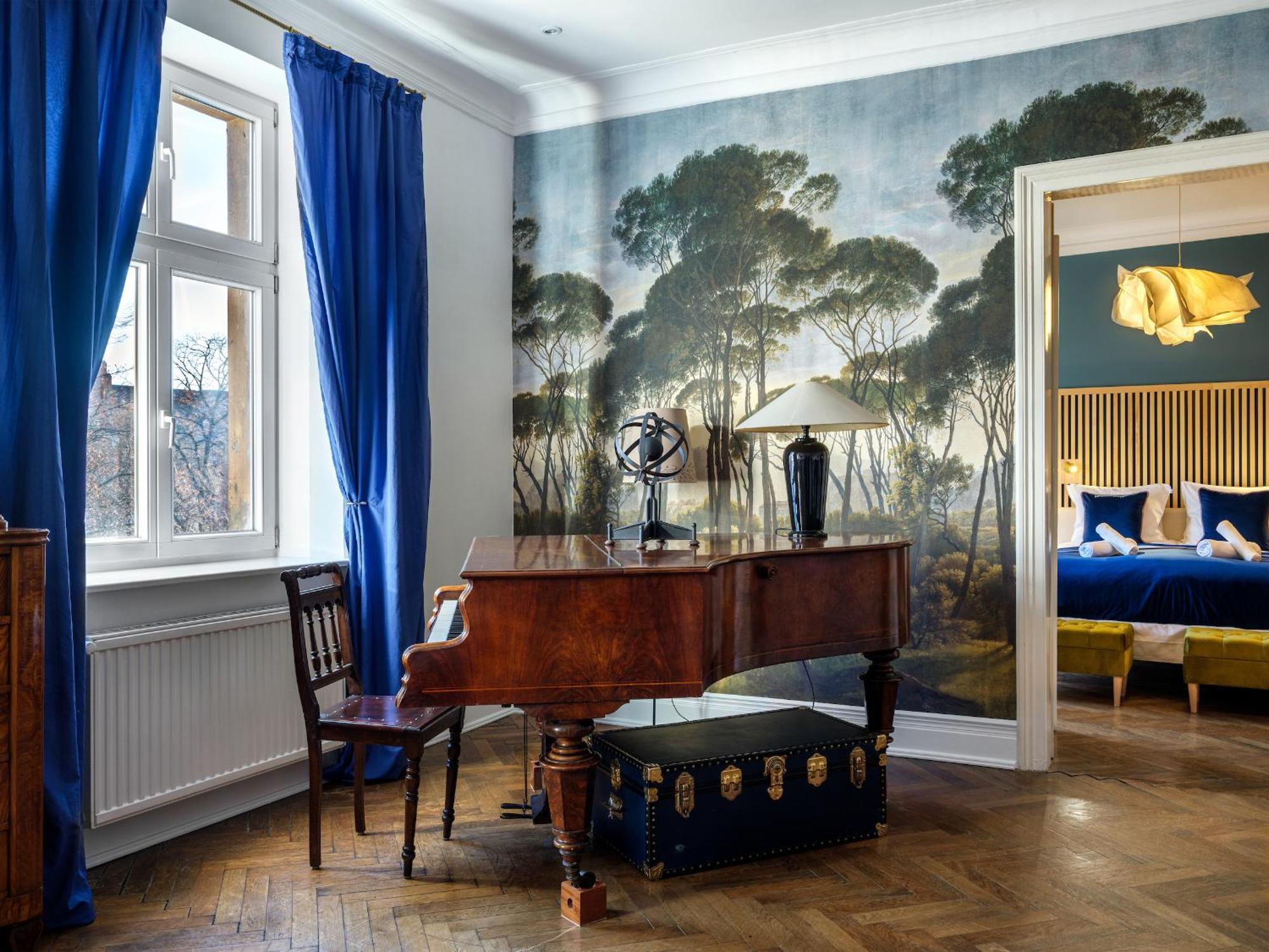 Tyzenhauz Apartments Podwale Street Krakow Luaran gambar