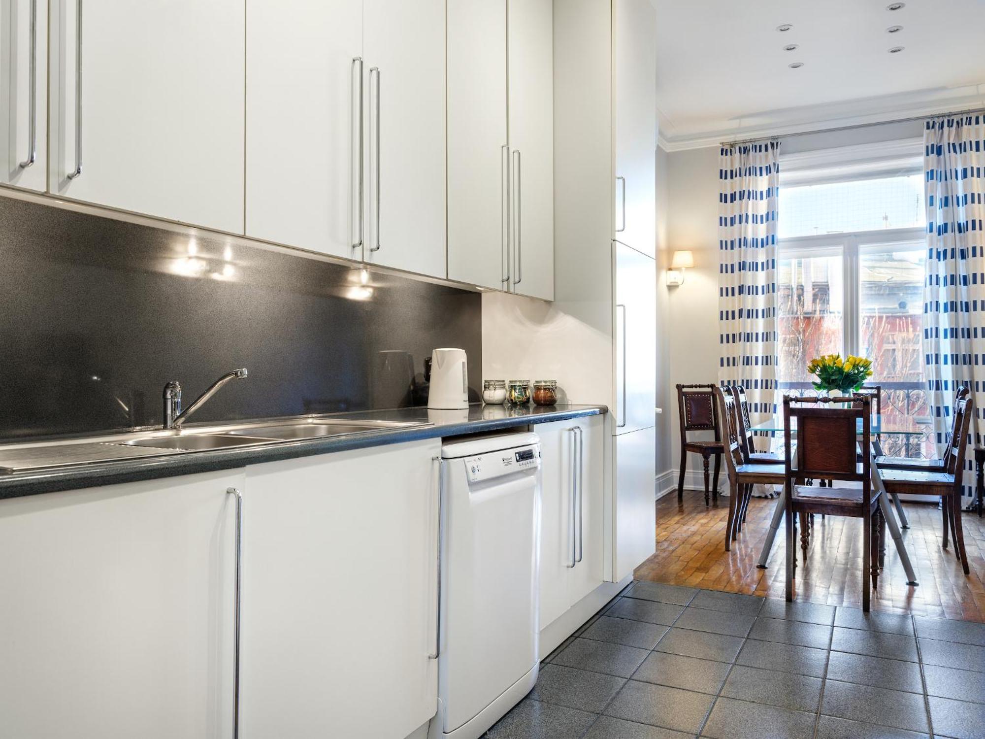 Tyzenhauz Apartments Podwale Street Krakow Luaran gambar
