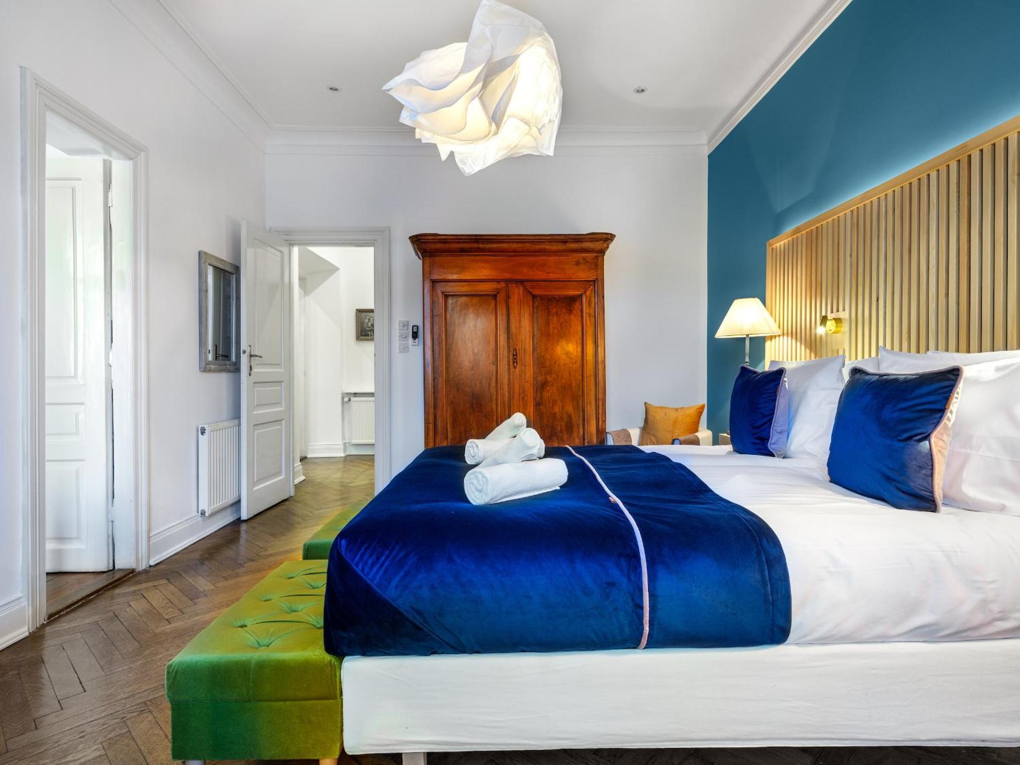 Tyzenhauz Apartments Podwale Street Krakow Luaran gambar